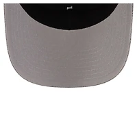Casquette ajustable 9SEVENTY Heather Patch pour homme New Era Heather Grey Atlanta United FC