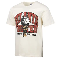 Men's Sport Design Sweden Cream Atlanta United FC Vintage '90s Relaxed T-Shirt
