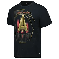 T-shirt de concert The Wild Collective Atlanta United FC noir pour homme