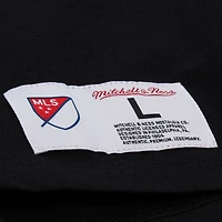 T-shirt noir Mitchell & Ness Atlanta United FC Playmaker