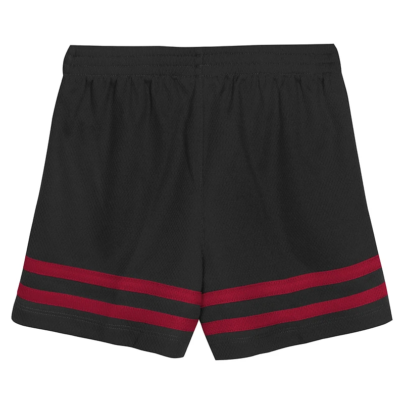 Toddler  Red Atlanta United FC Charming Dude Top & Short Set
