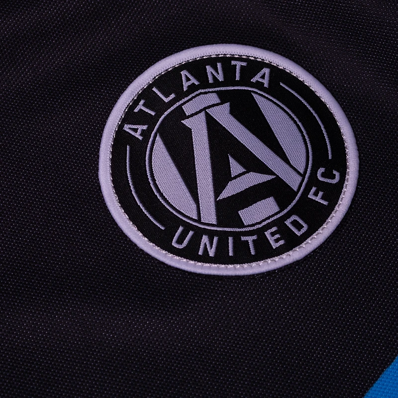 Unisex Live Breathe Futbol Black Atlanta United FC x MARTA 2026 Retro Vibes Fashion Jersey