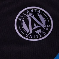Unisex Live Breathe Futbol Black Atlanta United FC x MARTA 2026 Retro Vibes Fashion Jersey