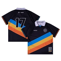 Unisex Live Breathe Futbol Black Atlanta United FC x MARTA 2026 Retro Vibes Fashion Jersey