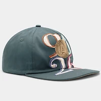 Unisex Live Breathe Futbol  Green Atlanta United FC '96 '26 Snapback Hat
