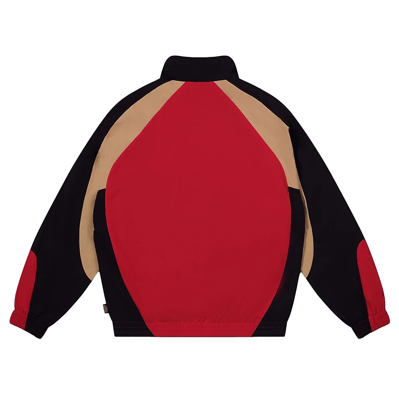 Veste de survêtement unisexe Live Breathe Futbol rouge Atlanta United FC Roadman