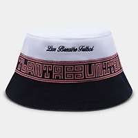 Bob réversible unisexe Live Breathe Futbol blanc Atlanta United FC Collection Somos