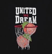 Unisex round21 Black Atlanta United FC We Dream Hoodie