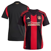 Women's adidas  Black Atlanta United FC 2025 The Connector Replica Jersey