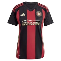 Maillot réplique adidas Emmanuel Latte Lath noir Atlanta United FC The Connector pour femme