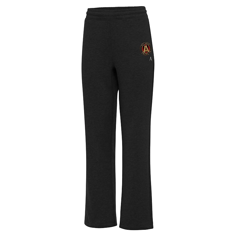 Pantalon de survêtement Victory noir pour femme Atlanta United FC Antigua