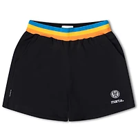 Women's Live Breathe Futbol  Black Atlanta United FC x MARTA Shorts