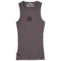 Women's Live Breathe Futbol  Gray Atlanta United FC HERo Collection Tank Top