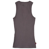 Women's Live Breathe Futbol  Gray Atlanta United FC HERo Collection Tank Top