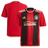 Maillot Replica Atlanta United FC 2023 The 17s' Kit pour enfant Noir
