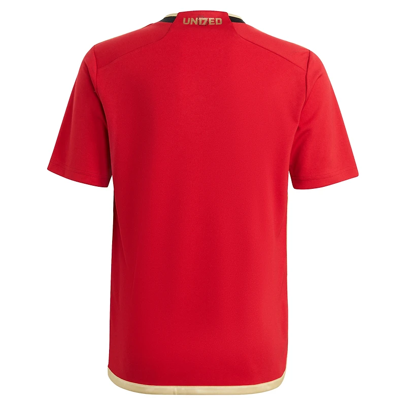 Maillot Replica Atlanta United FC 2023 The 17s' Kit pour enfant Noir