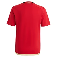 Maillot Replica Atlanta United FC 2023 The 17s' Kit pour enfant Noir