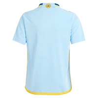 Youth adidas  Light Blue Atlanta United FC 2024 The Resurgens Kit Replica Jersey