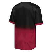 T-shirt noir Atlanta United FC Stalwart Defender pour jeunes Outerstuff