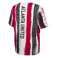 T-shirt blanc à enfiler pour jeunes Atlanta United FC