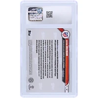 Antoine Griezmann Atletico de Madrid 2024-25 Topps Now UEFA Scores On 100th UEFA Champions League Appearance #47 CGC Authenticated 10 Card