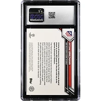 Antoine Griezmann Atletico de Madrid 2025-26 Topps Now UEFA CL First Atleti Player to Score 200 Goals #25 CGC Authenticated Card