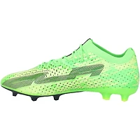 Antoine Griezmann Atletico de Madrid Autographed Green Kipsta Soccer Cleat