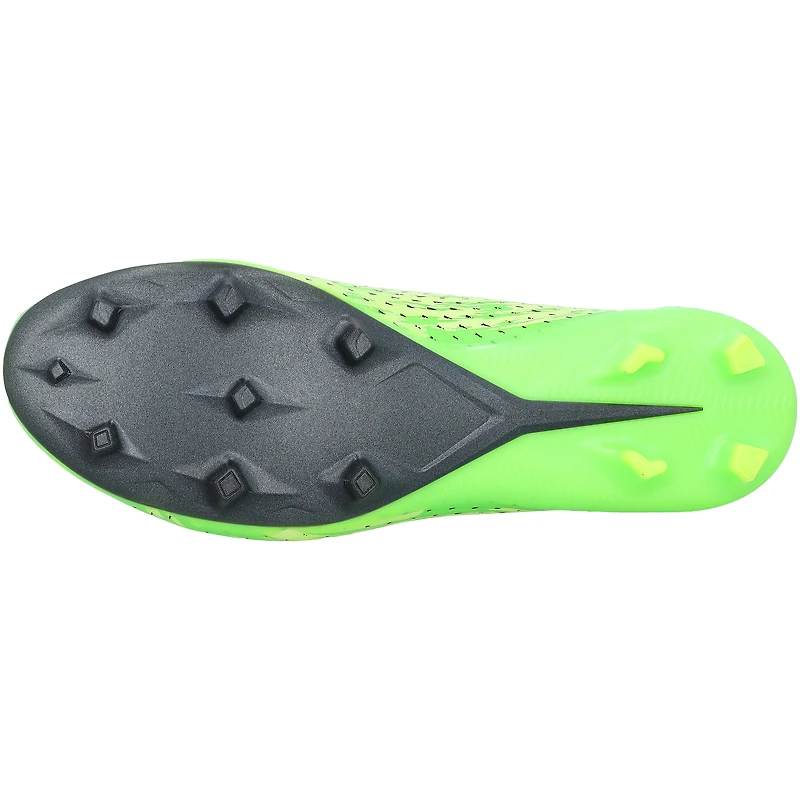 Antoine Griezmann Atletico de Madrid Autographed Green Kipsta Soccer Cleat