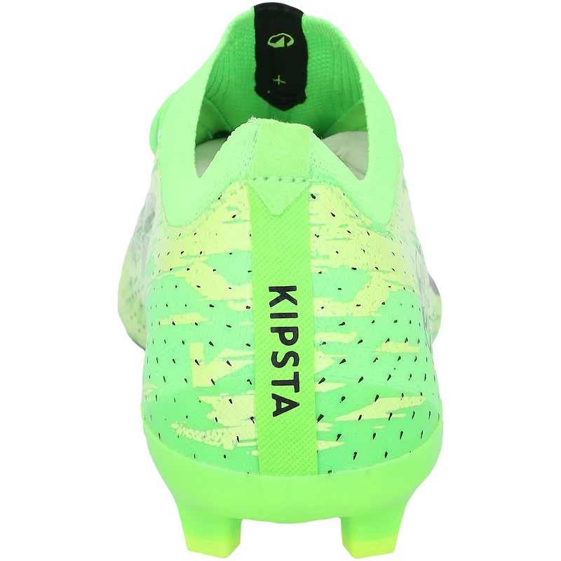 Antoine Griezmann Atletico de Madrid Autographed Green Kipsta Soccer Cleat