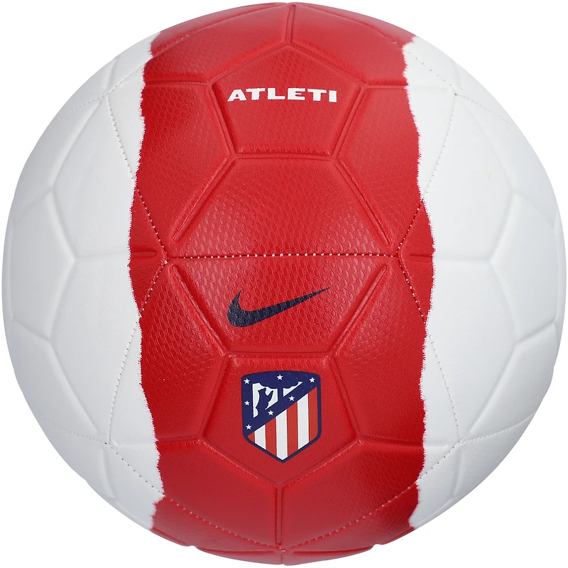 Antoine Griezmann Atletico de Madrid Autographed Soccer Ball