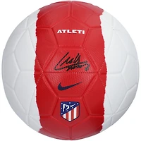 Luis Suárez Atletico de Madrid Autographed Soccer Ball
