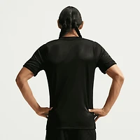 Men's Nike  Black Atletico de Madrid 2026/27 Away Pre-Match Top