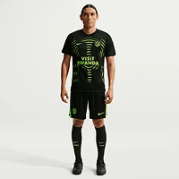 Maillot d'avant-match extérieur Nike Atlético de Madrid 2026/27 pour homme, noir