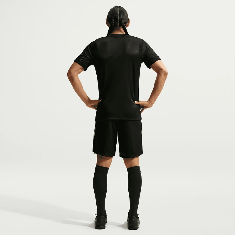 Men's Nike Black Atletico de Madrid 2026/27 Away Pre-Match Top