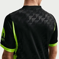 Maillot réplique Nike noir pour homme de l'Atlético Madrid, saison extérieure 2026/27