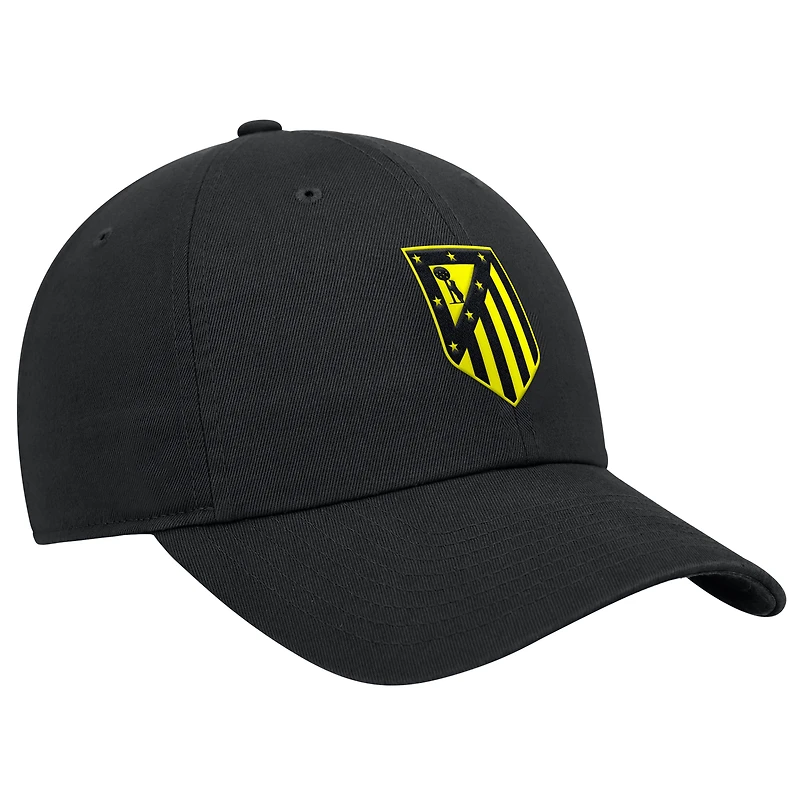 Men's Nike Black Atletico de Madrid Club Adjustable Hat