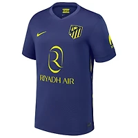 Maillot Nike bleu Atletico de Madrid 2025/26 extérieur réplique pour homme