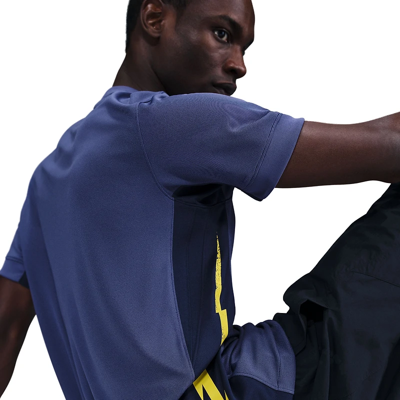 Maillot Nike bleu Atletico de Madrid 2025/26 extérieur réplique pour homme