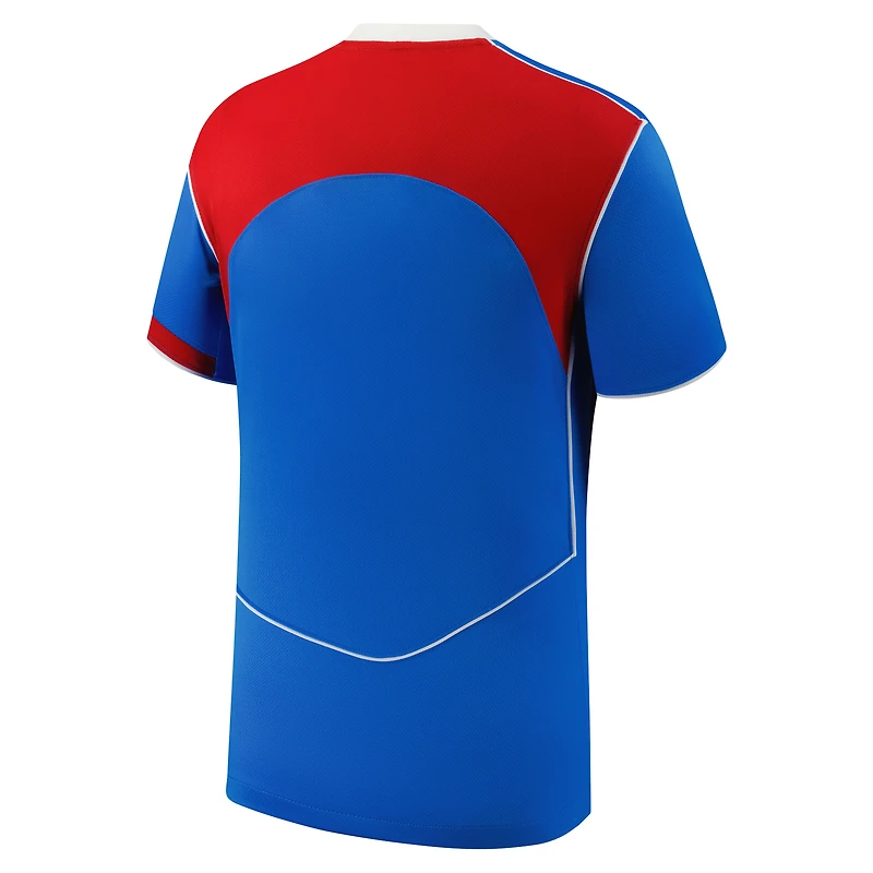 Men's Nike Blue Atletico de Madrid 2025/26 Third Replica Jersey