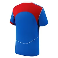 Men's Nike Blue Atletico de Madrid 2025/26 Third Replica Jersey
