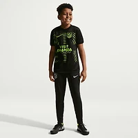 Youth Nike  Black Atletico de Madrid 2026/27 Away Pre-Match Top