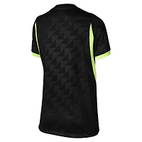 Youth Nike  Black Atletico de Madrid 2026/27 Away Stadium Replica Jersey