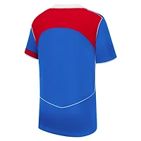 Maillot Nike bleu Atlético de Madrid 2025/26 troisième réplique pour enfant