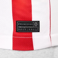 Youth Nike  Red Atletico de Madrid 2025/26 Home Replica Jersey