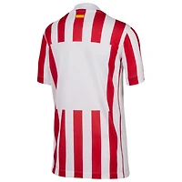 Youth Nike  Red Atletico de Madrid 2025/26 Home Replica Jersey