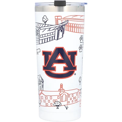 Auburn Tigers 24oz. Campus Tumbler