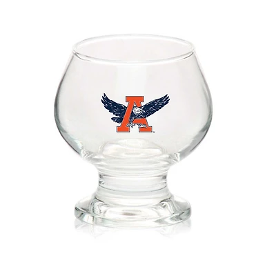 Auburn Tigers 7oz. Balloon Glass
