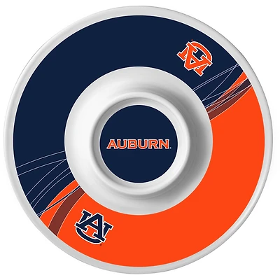 Plateau de chips et trempettes dynamique des Auburn Tigers