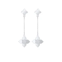 Auburn Tigers Sunny Earrings