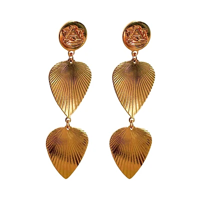 Auburn Tigers Toulouse Earrings